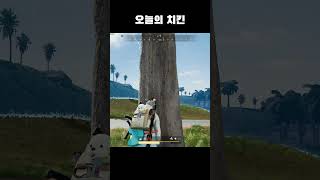 오늘의 치킨  #pubg #배틀그라운드 #playerunknownsbattleground #배그
