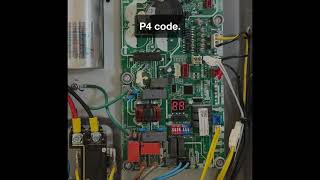 Troubleshooting Video #4: A2L AC HP P4 Error
