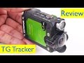 Olympus TG-Tracker Review and 4K Video Test - vs GoPro Hero 4 and 5