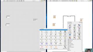 #6 Video about Case structure of LabVIEW