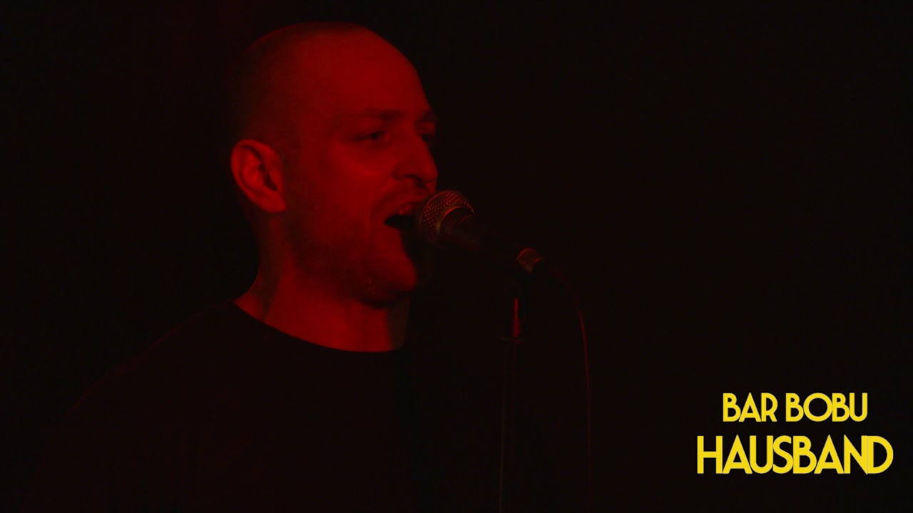 Bar Bobu Hausband live 03 2018