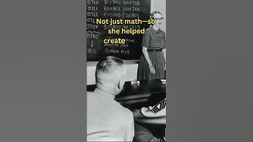 Grace Hopper: The Woman Who Taught Computers to Speak