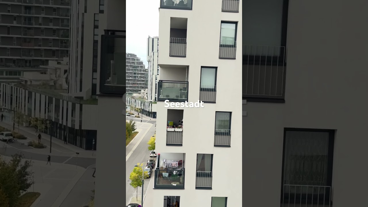 Wien, Seestadt Aspern