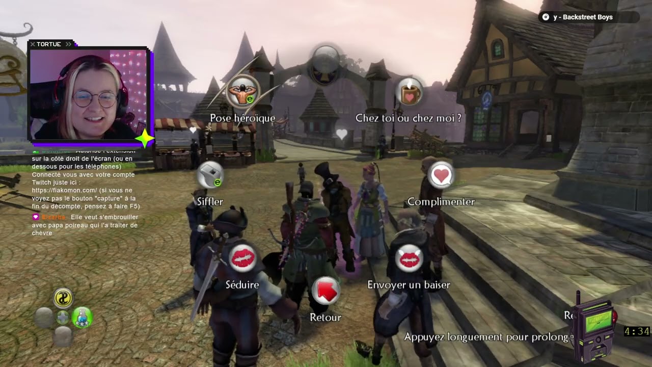 [ Replay 12/24 ] Fable 2 - PART7 | Dernier Stream de 2024