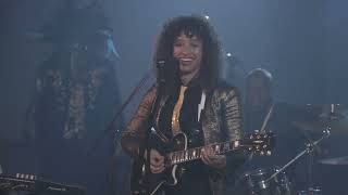 Video thumbnail of "Surrender from Ghost in The Machine Live on Set by Jackie Venson"