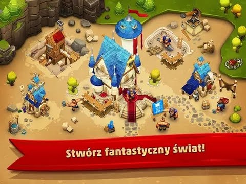 Shadow Kings - Online Strategy Game Best New Android Games (HD)