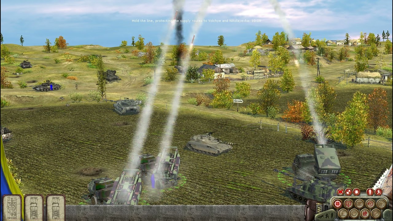 SHOWW2 - The War in Ukraine