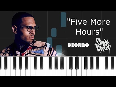 [Full Download] Deorro Chris Brown Five More Hours Download