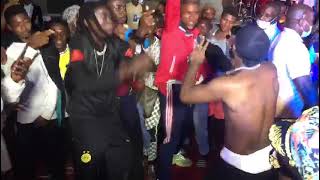 SKIDI BOY  shuts  down kumba with Pablo