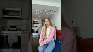 The Friend Who Isnt Phased By Your Decisions Anymore