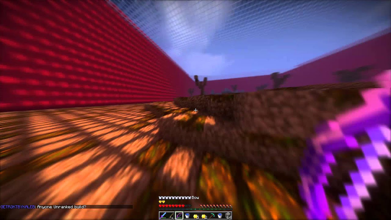 Motion Blur Shadowplay