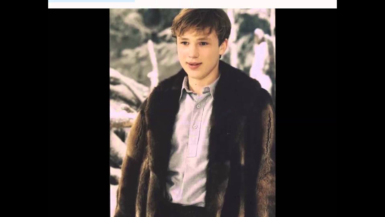 William Moseley The best thing