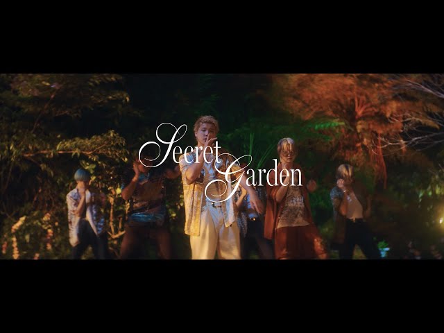 Secret GardenNEW!BE:FIRST
