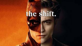 The Pattinson Pivot Robert Pattinsons Career Shift