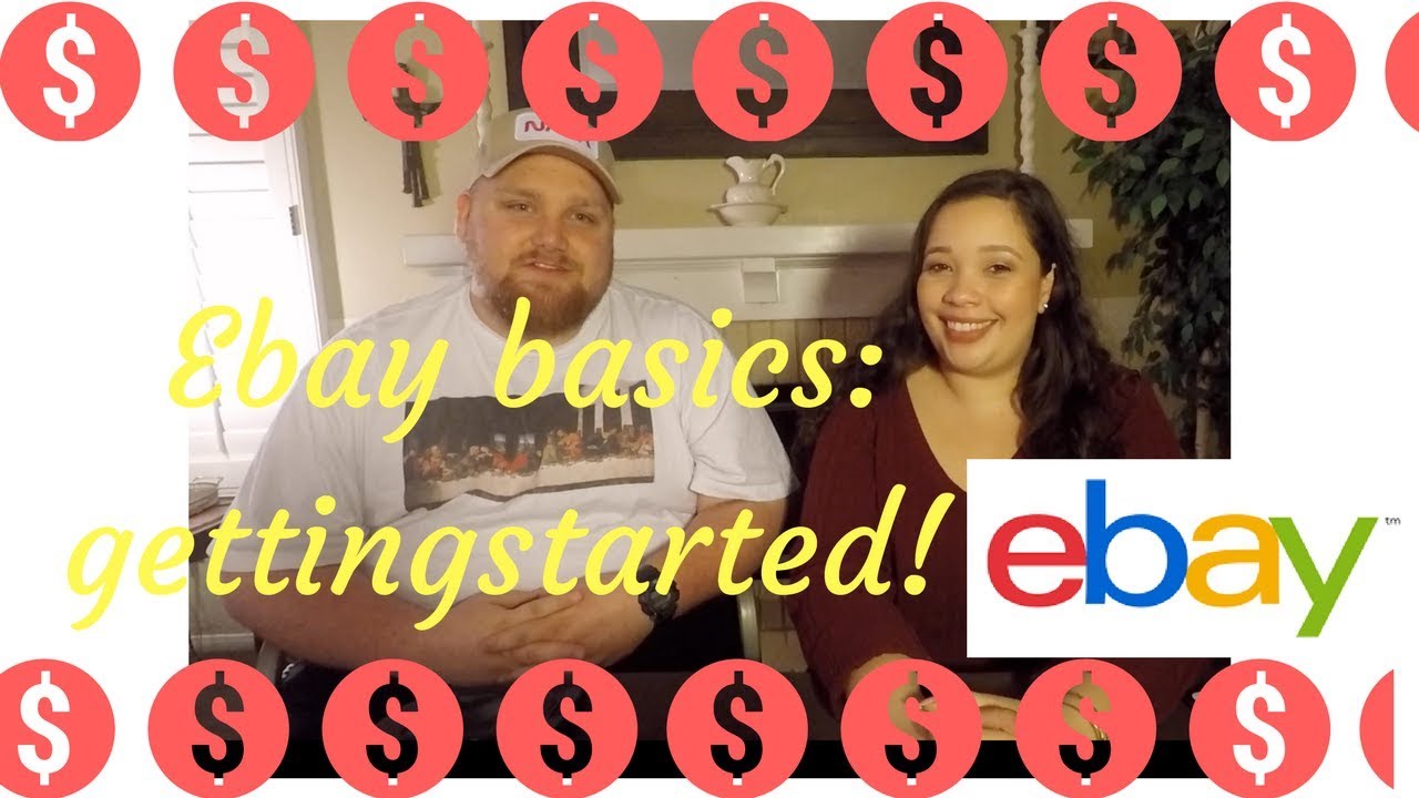 How to sell on Ebay: The basics of selling on Ebay
