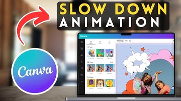 How to Slow Down Animations in Canva | Canva Tutorial (2025)