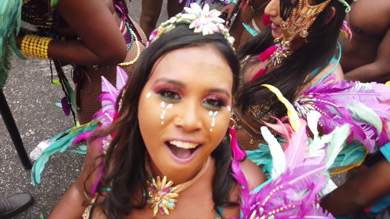 Milo Myles x TRIBE CARNIVAL 2019