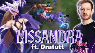 DEMON DUO WITH DRUTUTT IS BACK 😅 LISSANDRA!