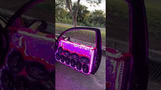 PEGA ESSA TOCADA, CARRO LOTADO DE GRAVE