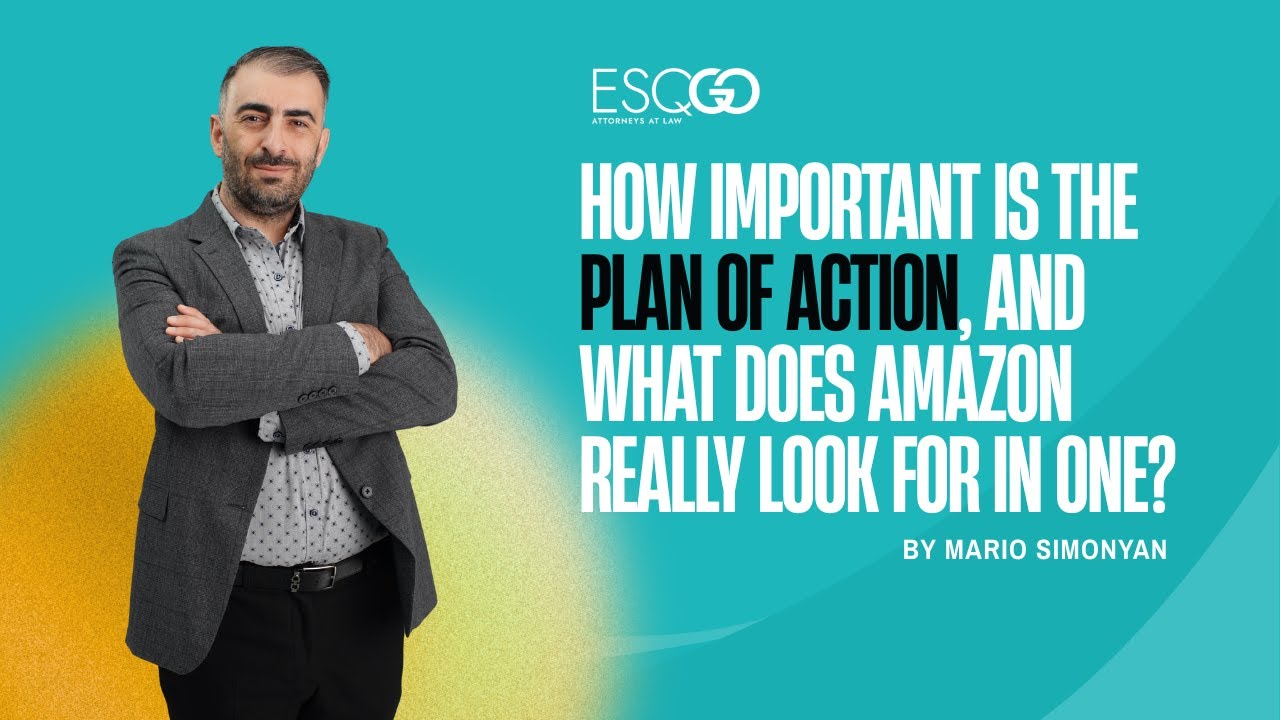 How important is the Plan of Action, and what does Amazon really look for in one?