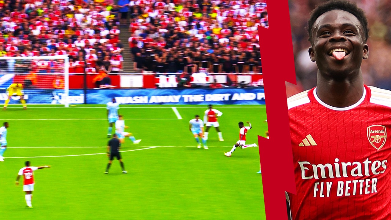 THE PERFECT START! Arsenal’s Best Opening Day Matches | Premier League