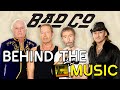 Bad company unveiling the untold story  behind the music