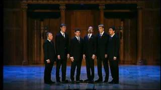 Watch Kings Singers Danny Boy video