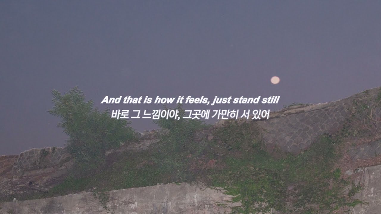 🪐무한한 우주에서 모든것이 사라져도🪐 Noah Cyrus Noah (Stand Still) [가사/해석/자막/lyrics