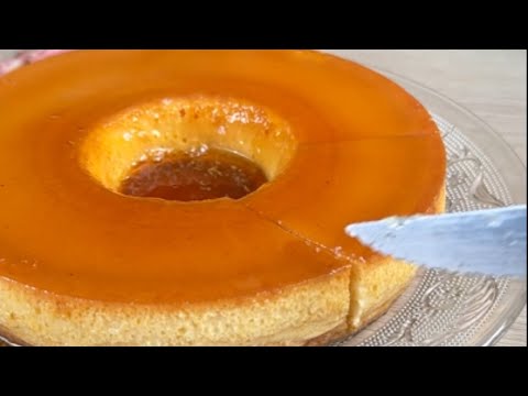 How To Make Traditional Caramel Flan Step By Step Guide 