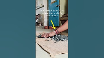 Specific Gravity of Coarse Aggregate #buildingexcellence #engineering #civiltech #concretetesting