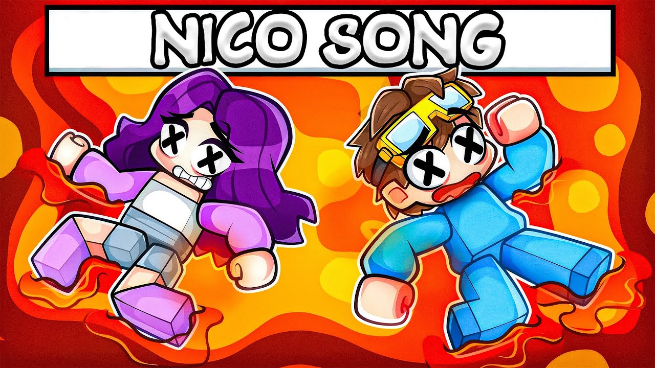 NicoBlox Song - KEY (feat. Nico, Zoey, Mia) Bee Remix NicoBlox Song - KEY (feat. Nico, Zoey, Mia) Bee Remix