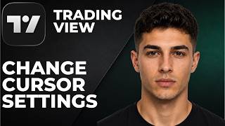 How To Change Cursor Settings On Tradingview (Step By Step Beginner Tutorial 2026)