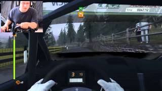 Lets Drive episode 2 WRC 4 + G27