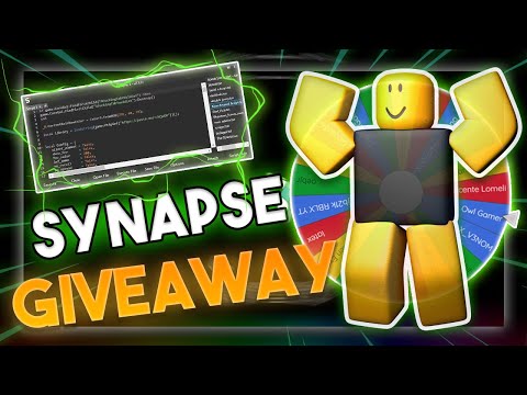 S13nfjb Fkfblm - synapse x roblox exploit showcase giveaway