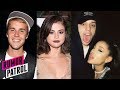 Justin Bieber SLAMS Selena Gomez 'Not Wifey Material'? Ariana Grande CANCELS Wedding? (Rumor Patrol)