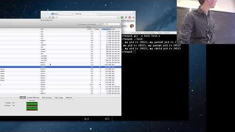 Lecture 4: Processes