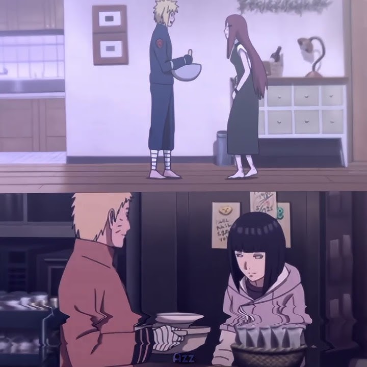 2 wanita beruntung yang mendapatkan lelaki idaman 🫶🏻💐💐 #naruhina #minakushi #narutoshippudenedita #f