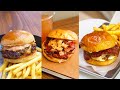 Kadıköy Burger Rehberi - 2 - Snob Street Food, Nine Dining - 2 Bites Smoke & BBQ - Banko Burger