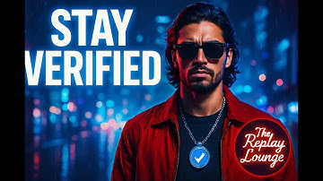 Stay Verified - The Replay Lounge (Official Music Video) | Modern Rock 2025