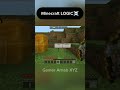 MINECRAFT LOGIC☠️💀 #minecraft #short #shorts #music #logic #minecraftlogic #gaming