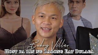 Reaction ni Buboy Villar sa Tandem nila ni YORME sa bagong Eat Bulaga
