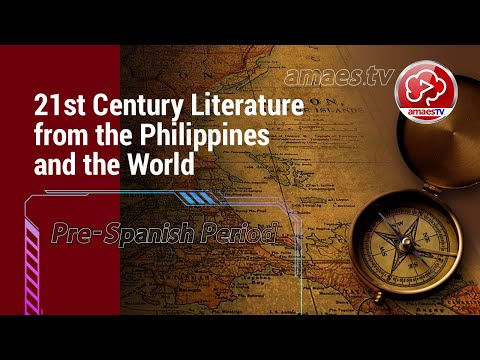Vidéo: Qu'est-ce que le senakulo dans la littérature philippine ?