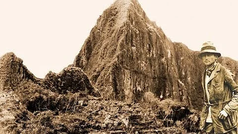 Quem construiu o Machu Picchu?