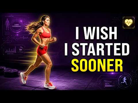 How Running Completely Changes The Human Body