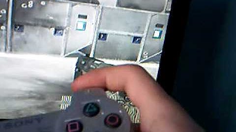 my trigger finger in mw2