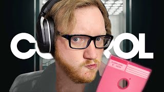 Control Ultimate Edition | TELEKINETIC FLOPPY DISK | Episode 2