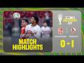 HIGHLIGHTS CR Belouizdad Zamalek SC ملخص مباراة شباب بلوزداد والزمالك في ذهاب نصف النهائي 