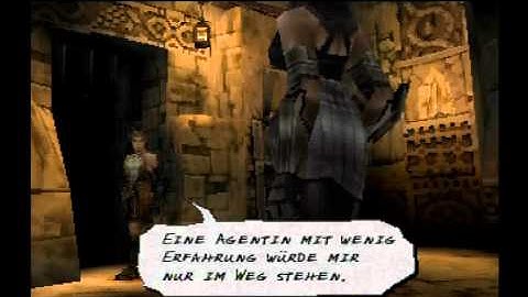 Vagrant Story Part 2