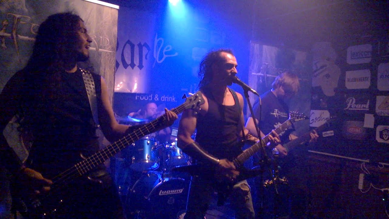 Fogalord - The Scream of the Thunder