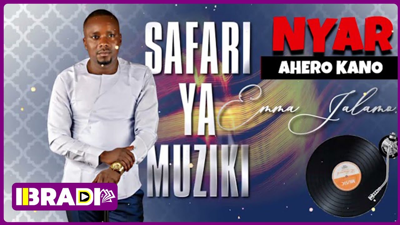 Emma Jalamo - Nyar Ahero Kano [Sms 